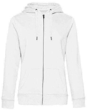 BCWW03Q QUEEN Zipped Hood Jacket /Women - Reklamnepredmety