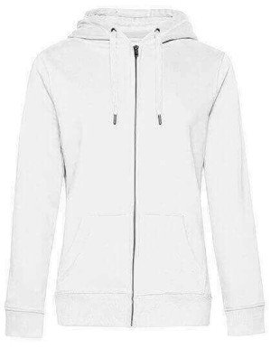 BCWW03Q QUEEN Zipped Hood Jacket /Women - Reklamnepredmety