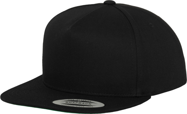 5 panelová kšiltovka Snapback