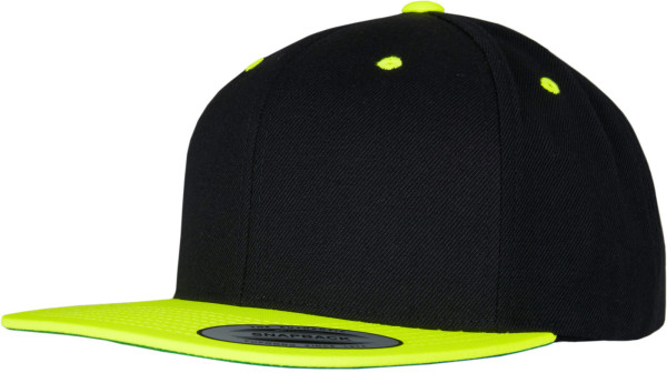 6 panelová kšiltovka Snapback