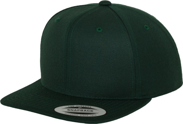 6 panelová kšiltovka Snapback