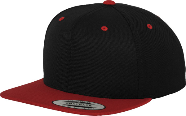 6 panelová kšiltovka Snapback