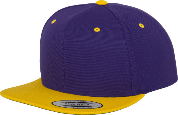 6 panelová kšiltovka Snapback