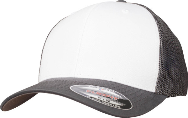 Flexfit Kšiltovka Mesh Trucker