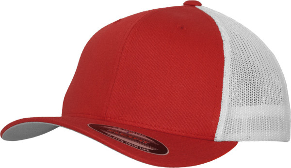 Flexfit Kšiltovka Mesh Trucker