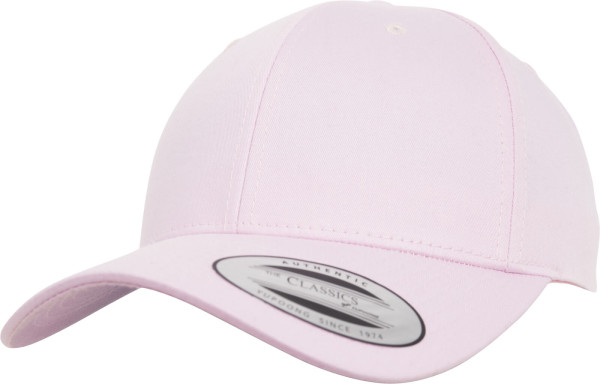 Zahnutá klasická Snapback kšiltovka