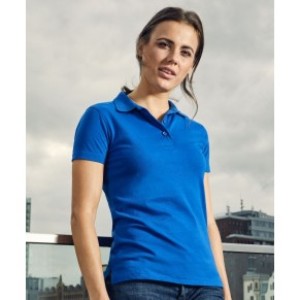 Dámské pracovní jersey polo - Reklamnepredmety