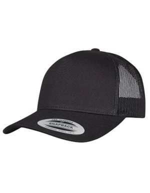 5-panelová kšiltovka Retro Trucker Cap - Reklamnepredmety