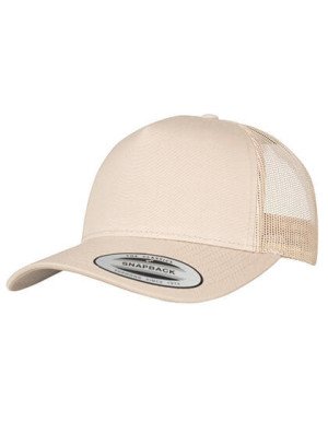 5-panelová kšiltovka Retro Trucker Cap - Reklamnepredmety