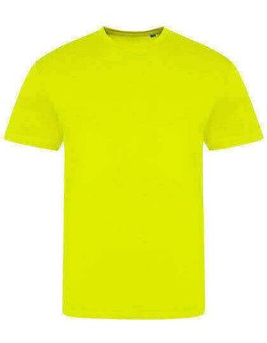 Neonové triko s krátkým rukávem - Reklamnepredmety