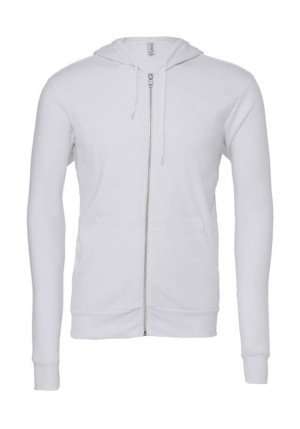 Mikina s kapucí Unisex Zip-up - Reklamnepredmety