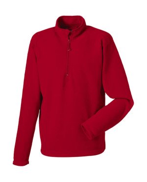 Mikrofleecová mikina 1/4 Zip - Reklamnepredmety