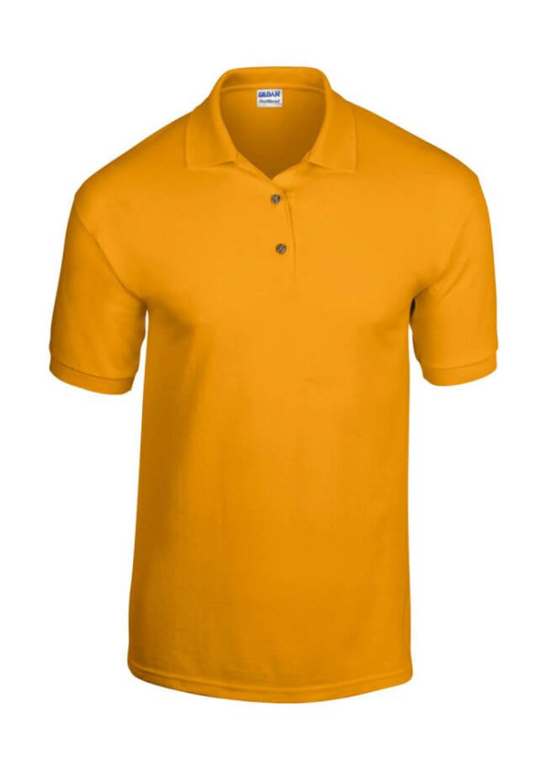 Gildan pánské DryBlend Jersey Polo