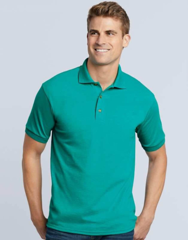 Gildan pánské DryBlend Jersey Polo