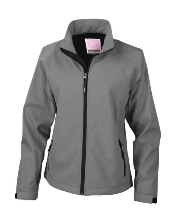 Dámská bunda Softshell Base Layer