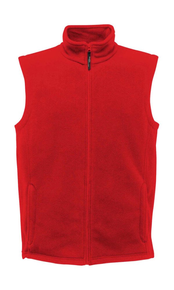 Bodywarmer Mircro Fleece