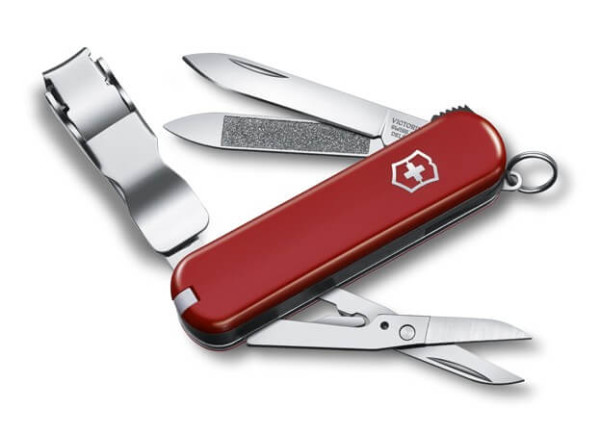 Kapesní nůž Victorinox 0.6463 NailClip 580